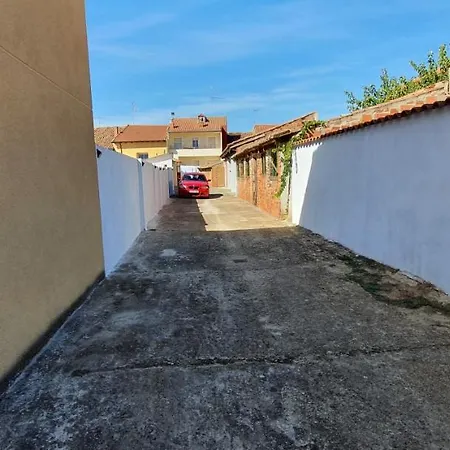 Casa de Férias Casa_visi